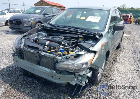 2016 Subaru Impreza 2.0I from USA, damaged, VIN JF1GPAA63GH245413